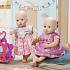 Платья для куклы Baby Annabell, 2 вида  - миниатюра №1